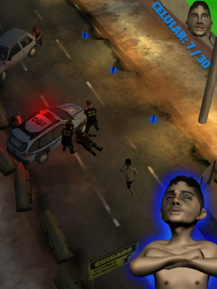 Pega o Beco - Belém screenshot