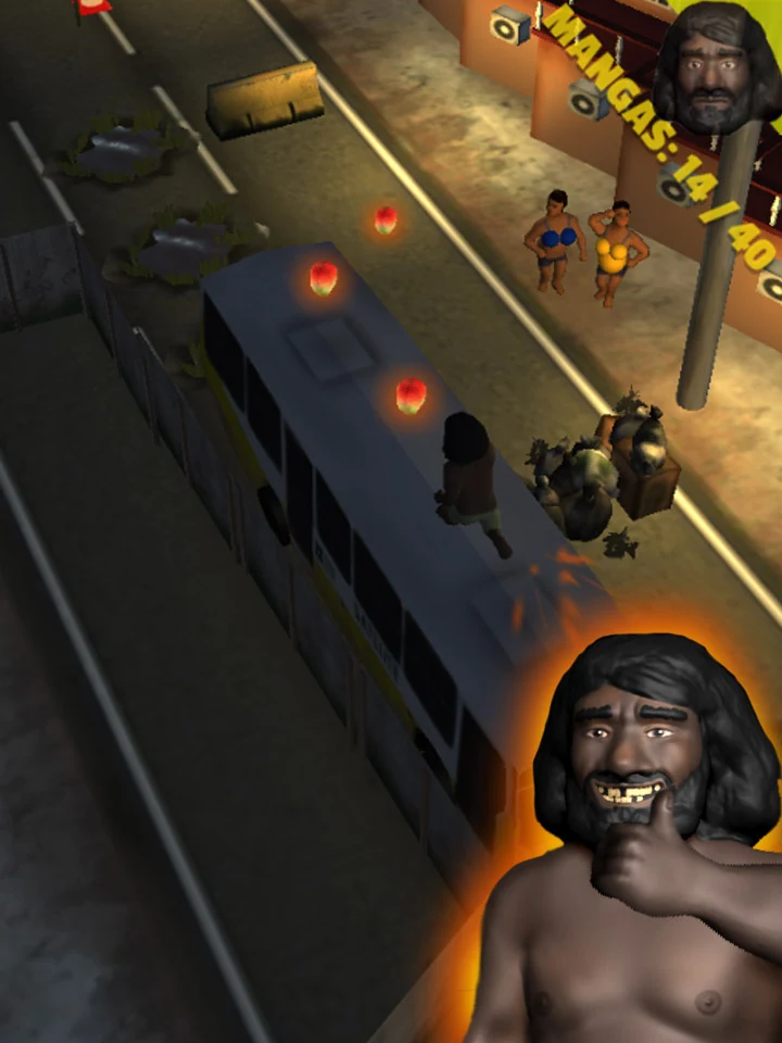 Pega o Beco - Belém screenshot