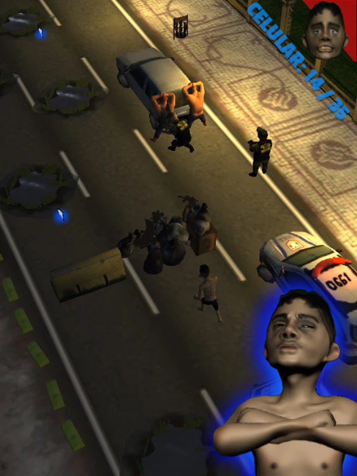 Pega o Beco - Belém screenshot
