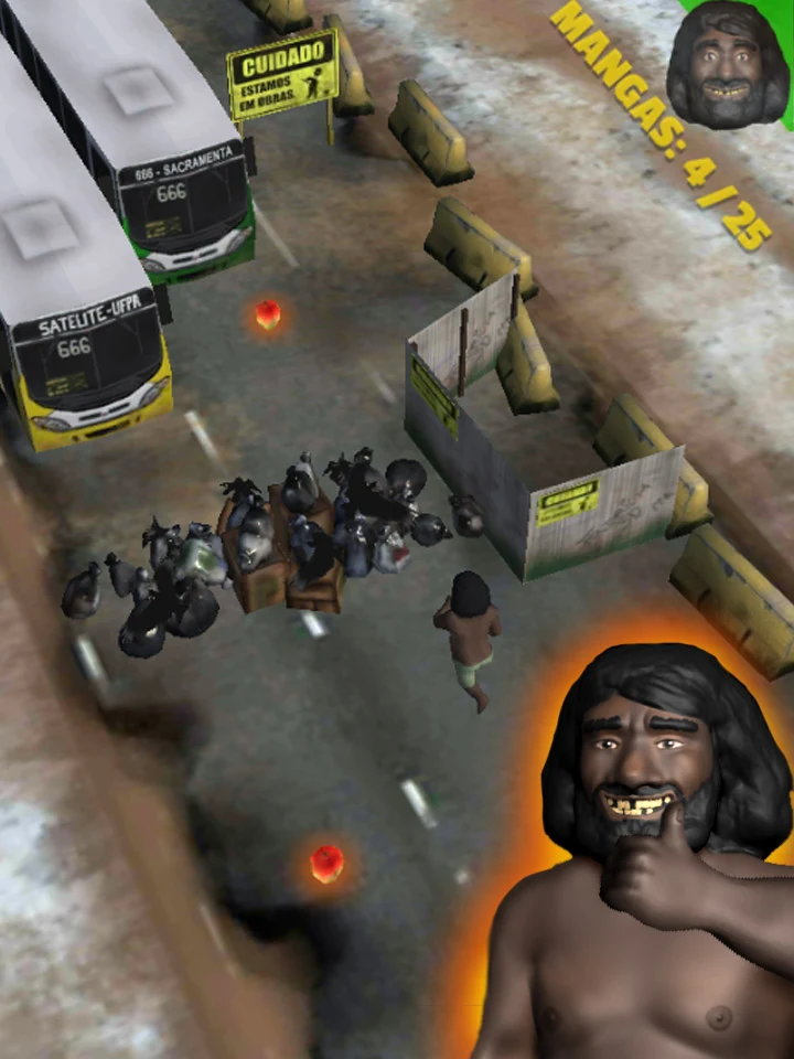 Pega o Beco - Belém screenshot