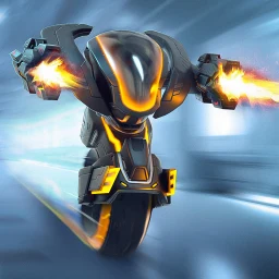 Ikon Mech Arena